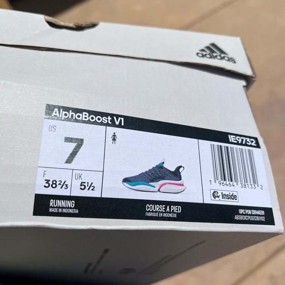 Adidas Alohaboost V1 - Picture 6 of 6